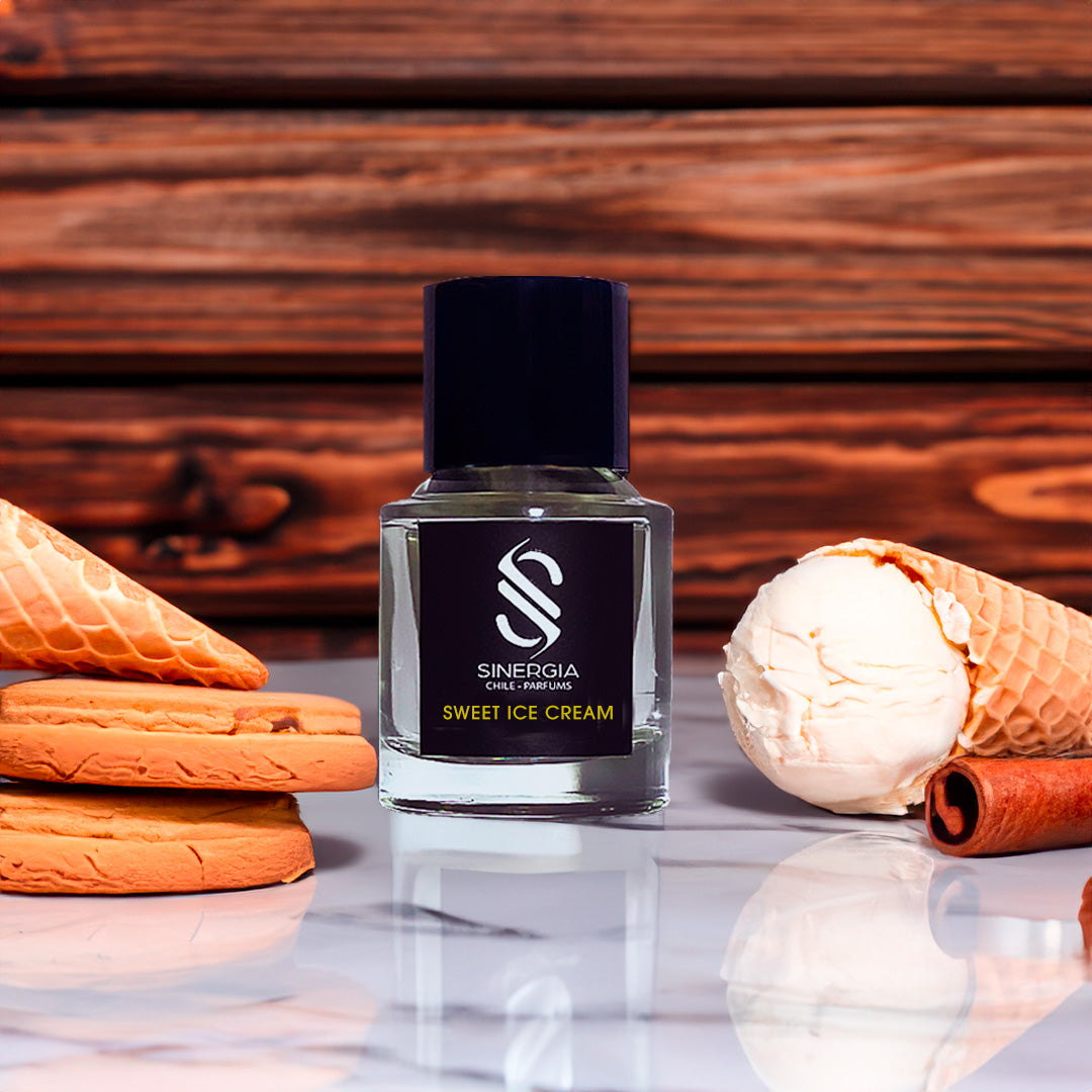 Sinergia Parfums Sweet Ice Cream 60 ML