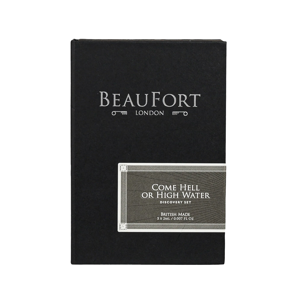 Beaufort London Discovery Set Come Hell or High Water