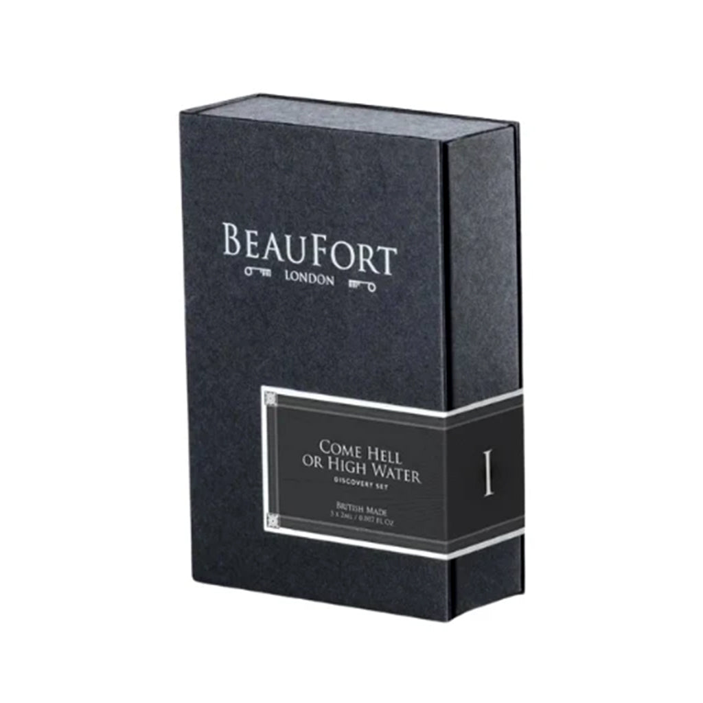 Beaufort London Discovery Set Come Hell or High Water