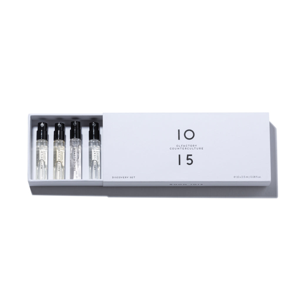 Room 1015 Discovery Set