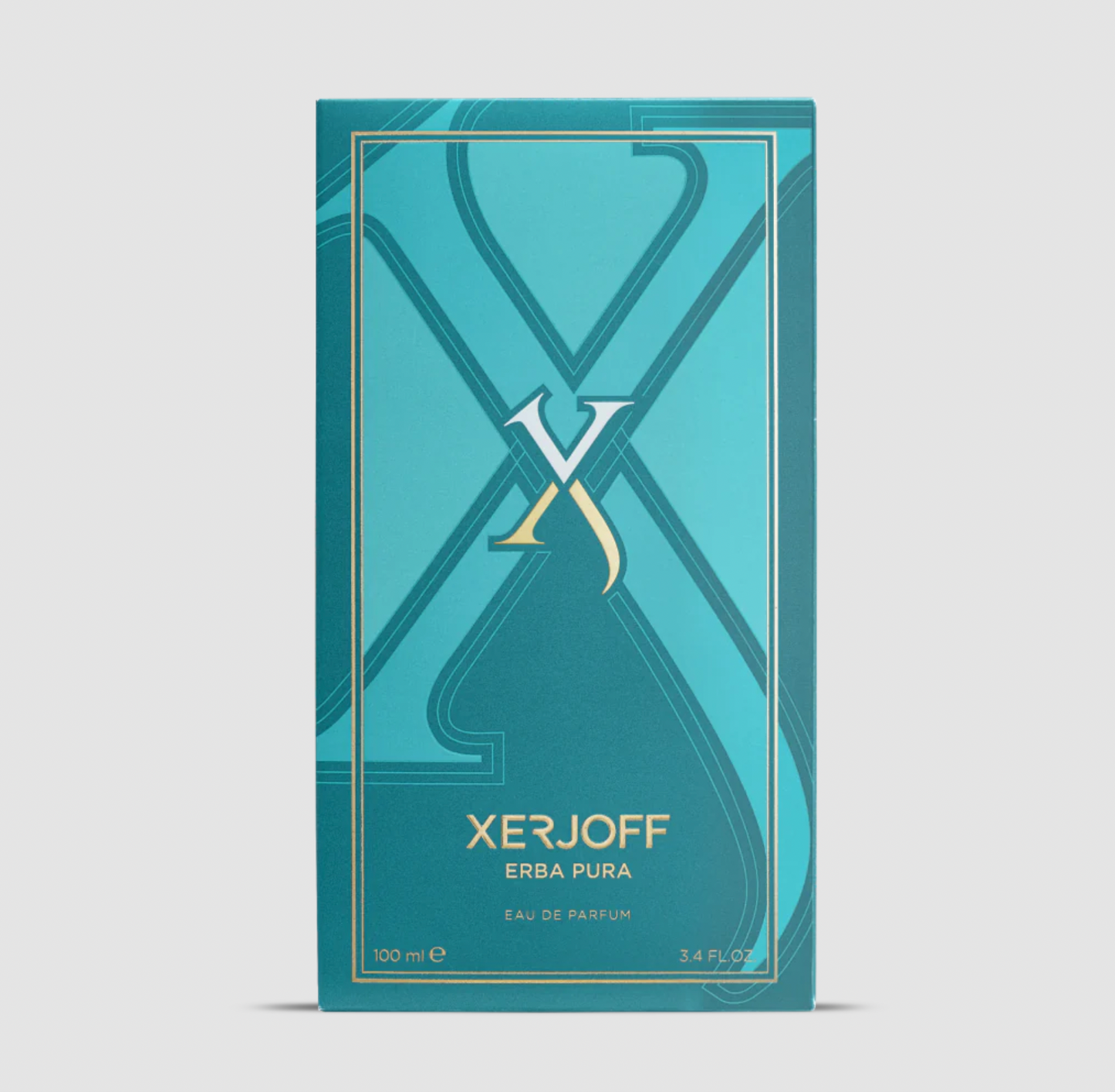 Xerjoff Erba Pura EDP Nueva presentación