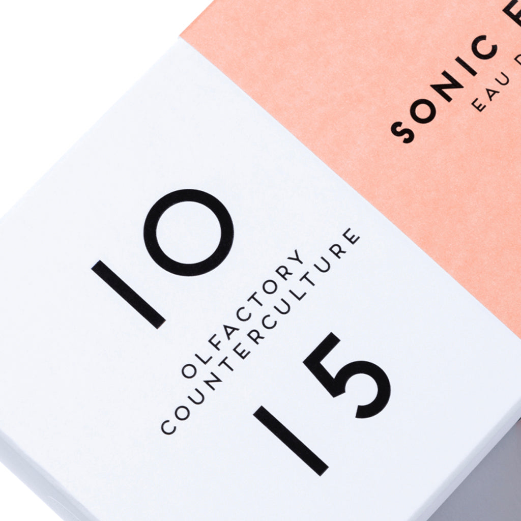 Room 1015 Sonic Flower EDP
