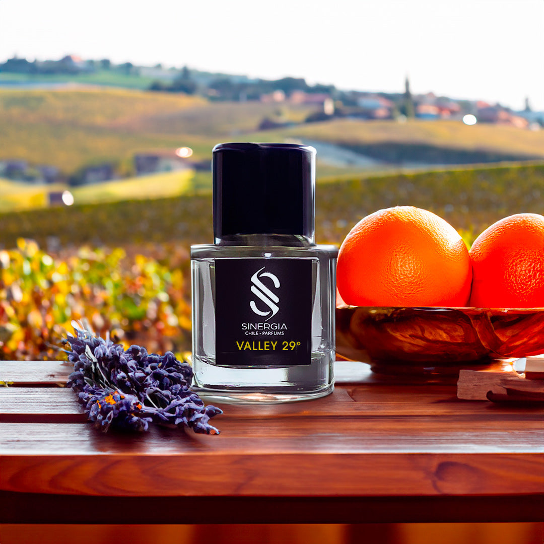 Sinergia Parfums Valley 29° 60 ML