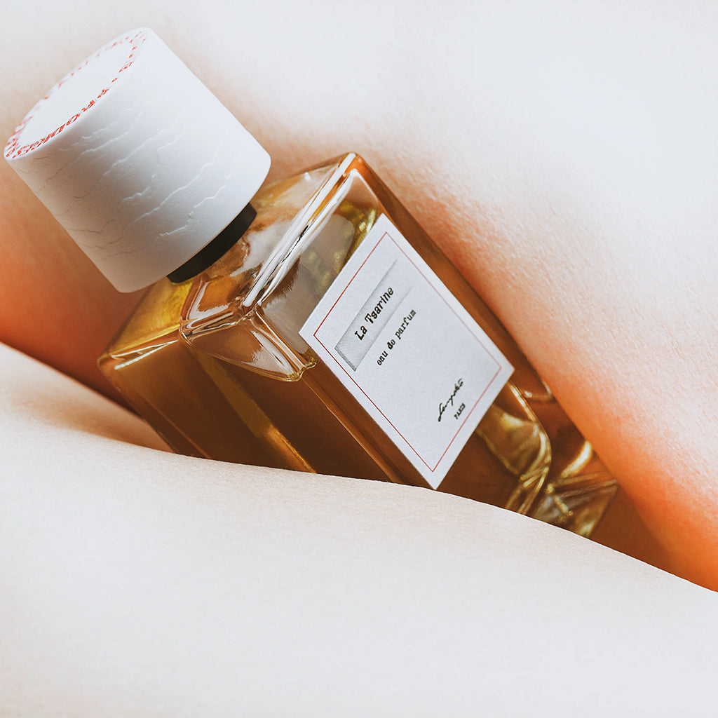 ¿Puede un perfume oler a sexo?