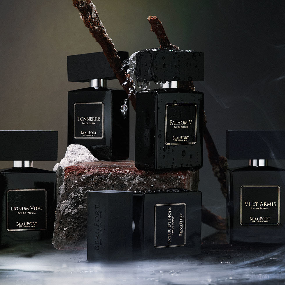 Perfumería gótica: mucho más que un estilo