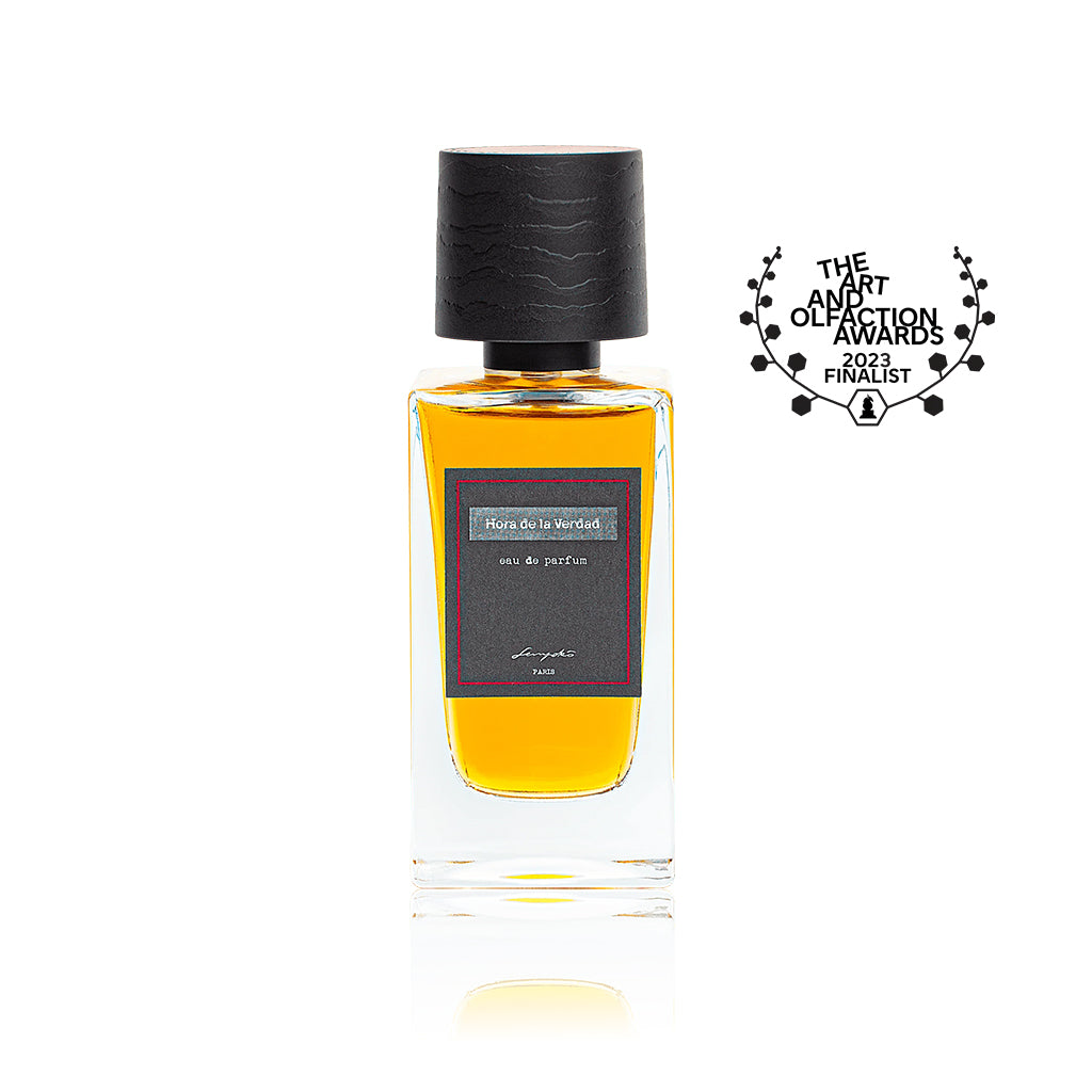 Perfumes perfectos para Otoño / Invierno