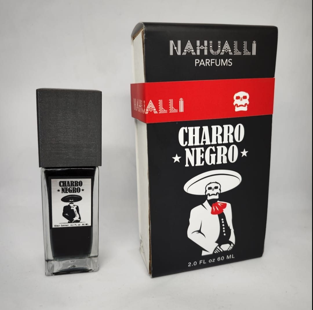 Charro Negro Elixir by Nahualli Parfums