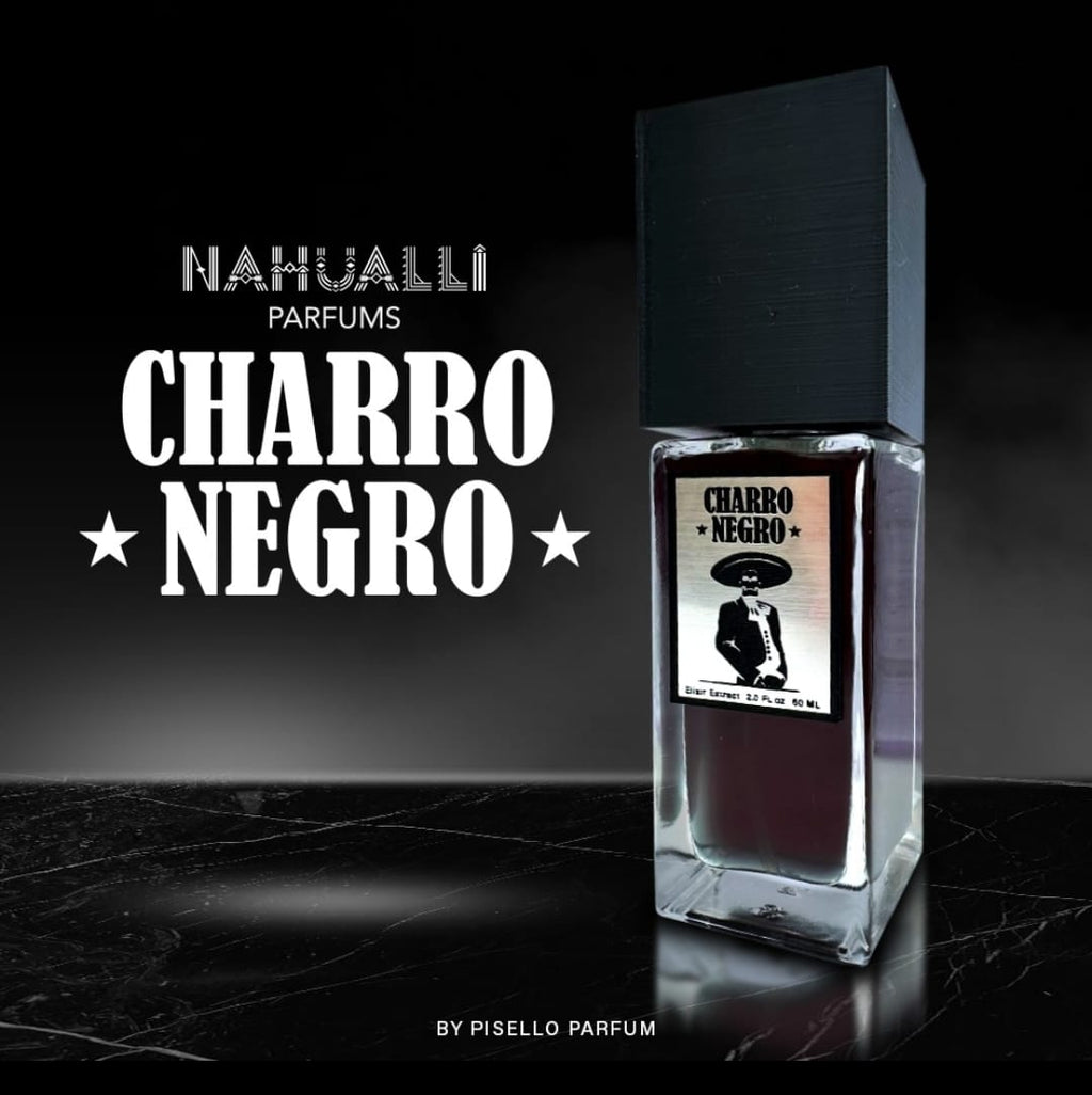 Charro Negro Elixir by Nahualli Parfums