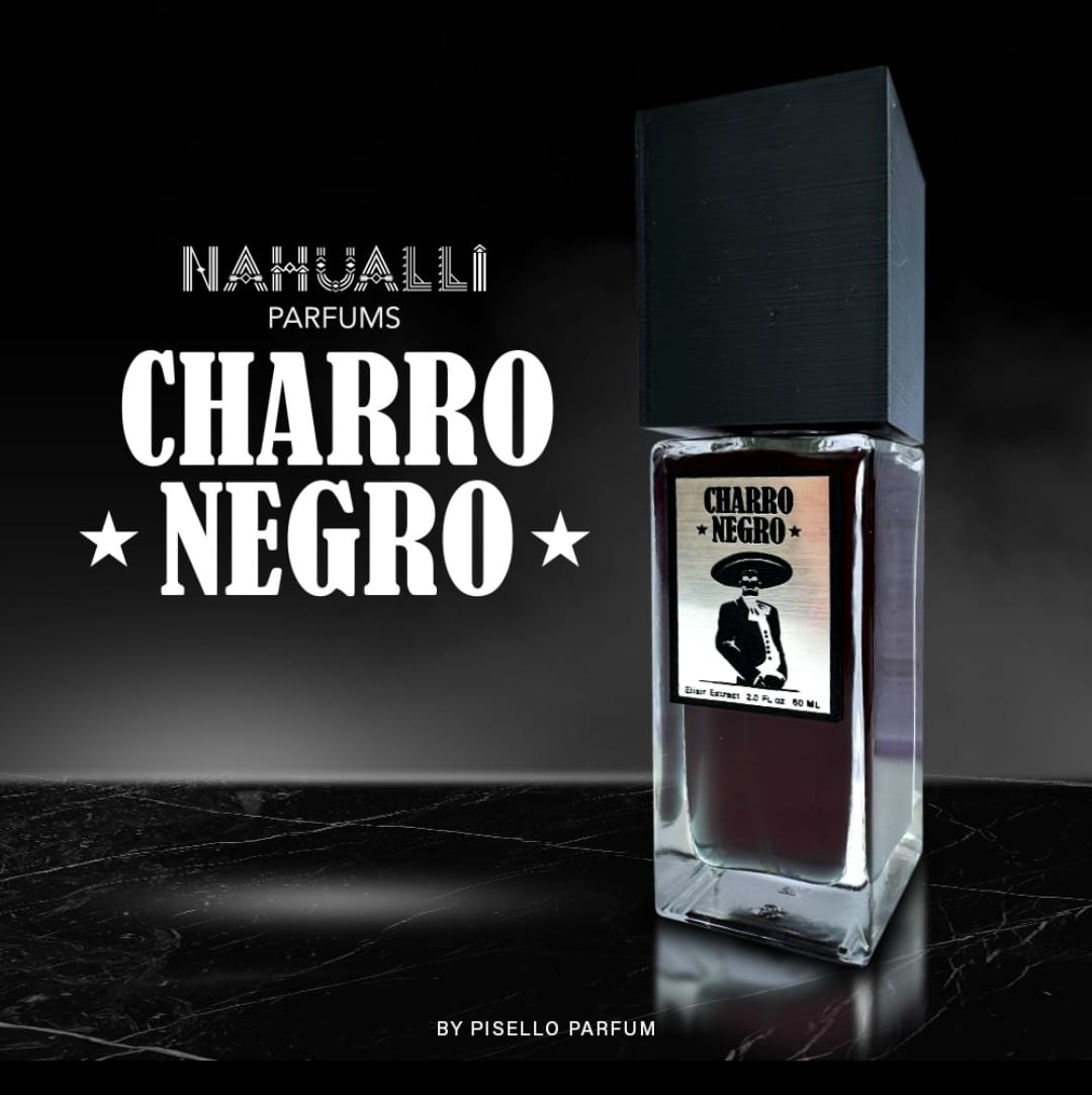 Charro Negro Elixir de Nahualli Parfums