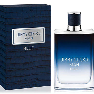 Jimmy Choo Blue man 100 ML EDT