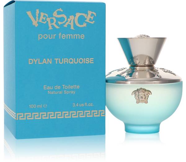 Versace Dylan Turquoise pour femme 100 ML EDT