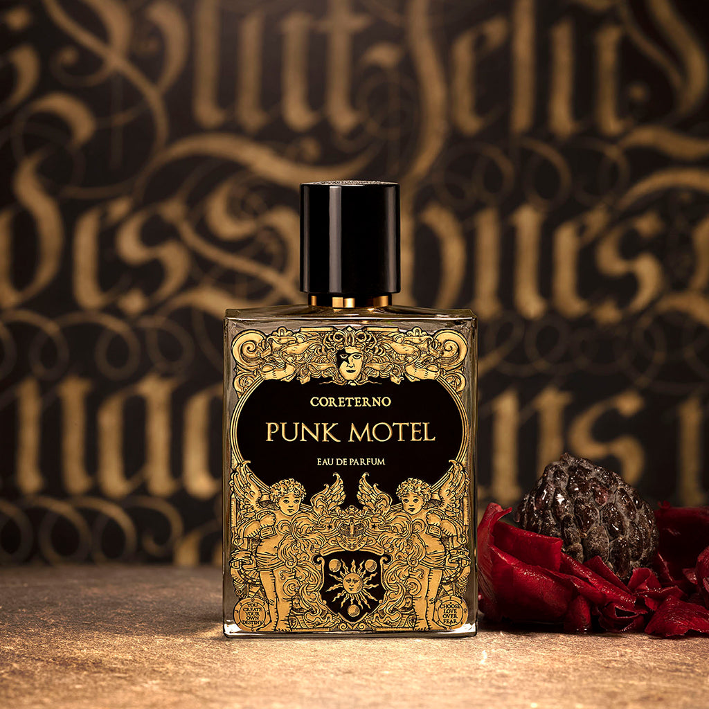 Coreterno Punk Motel EDP