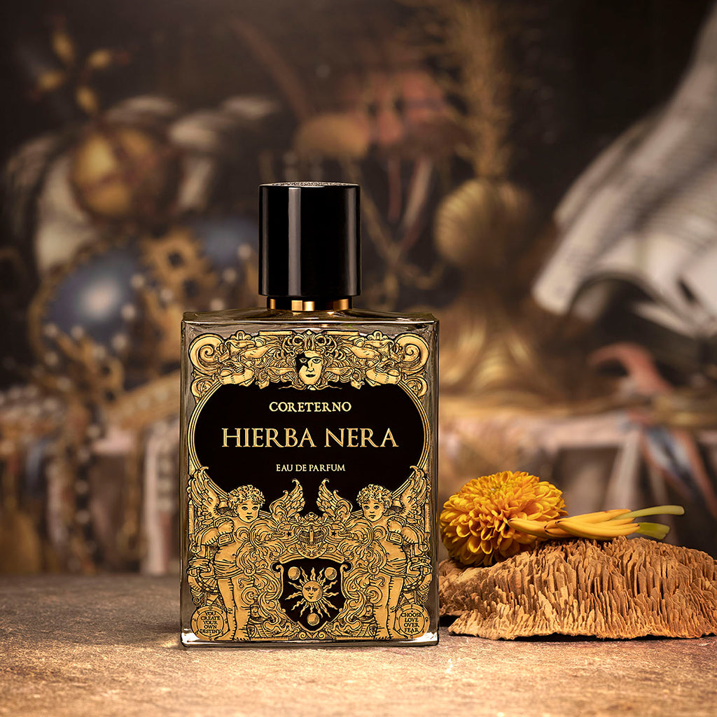 Coreterno Hierba Nera EDP