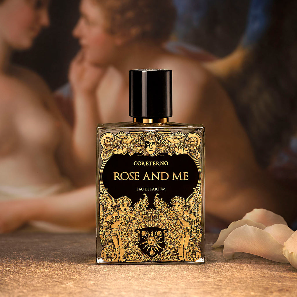 Coreterno Rose and Me EDP