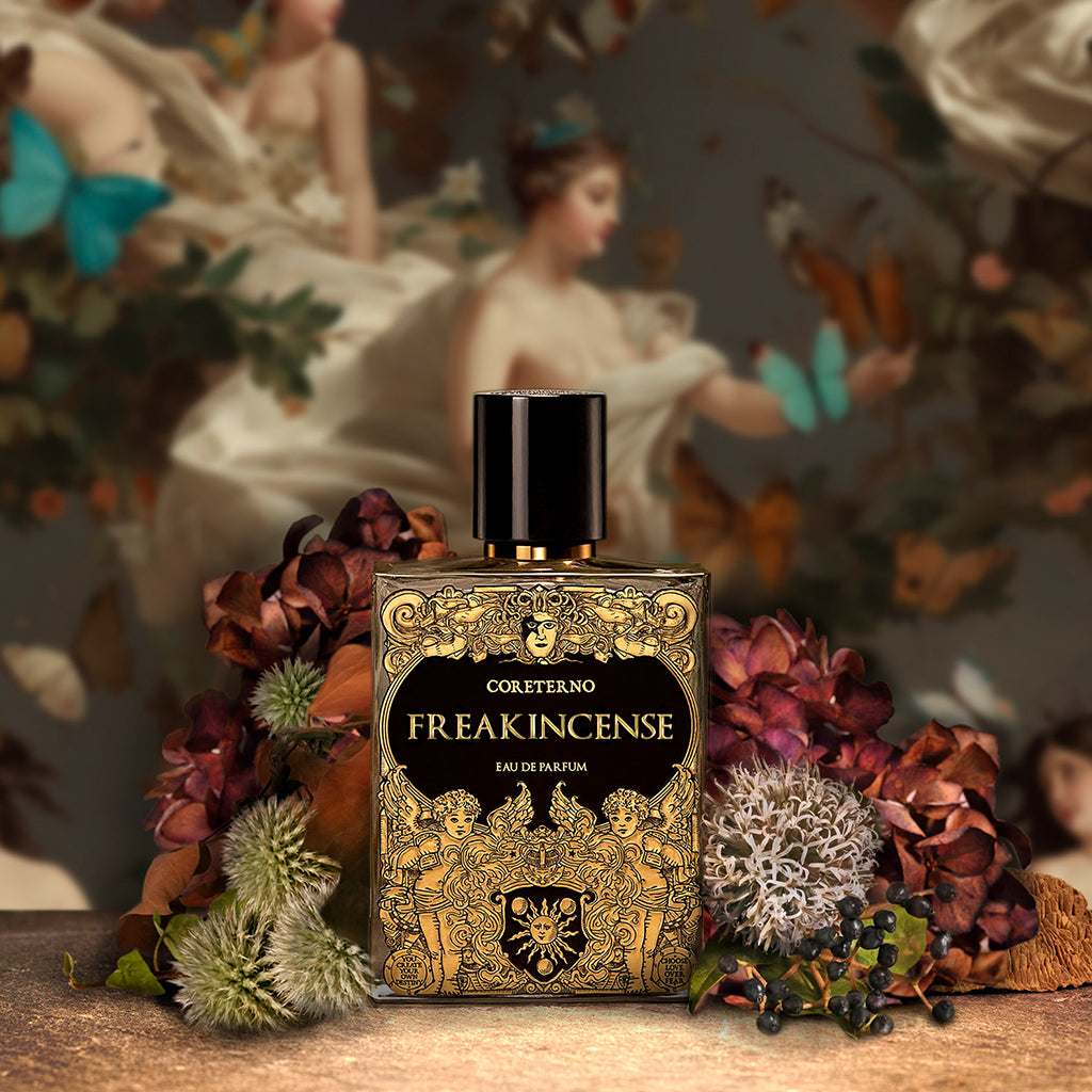 Coreterno Freakincense EDP
