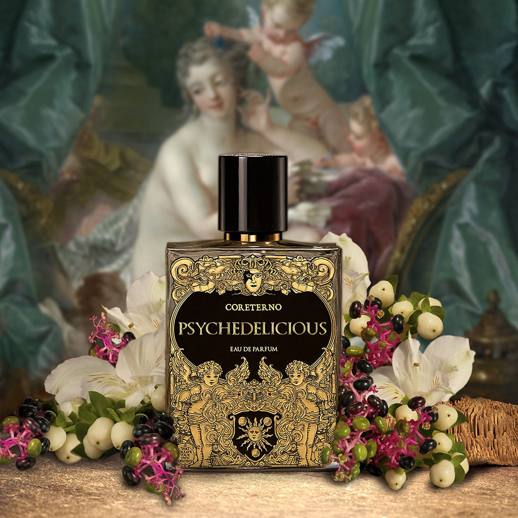 Coreterno Psychedelicious EDP