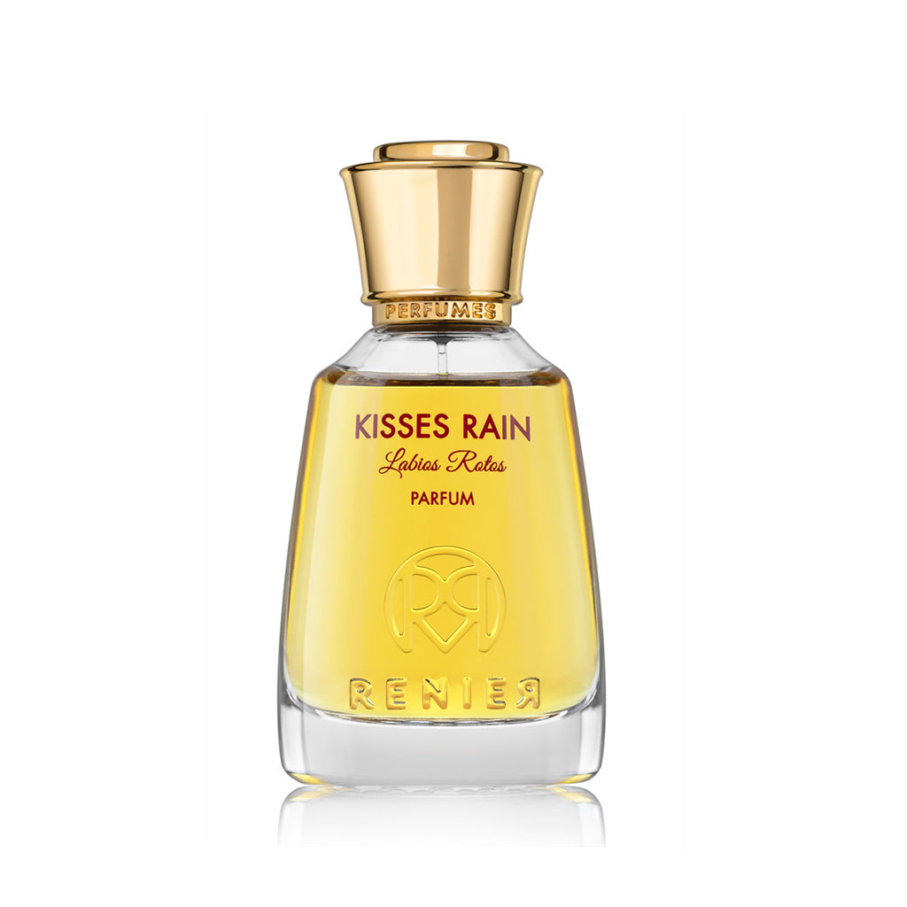Renier Kisses Rain Labios Rotos