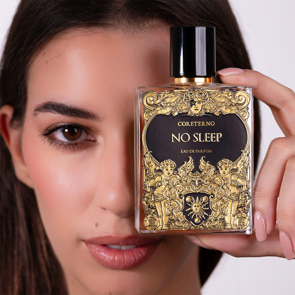 Coreterno No Sleep 100 ML EDP