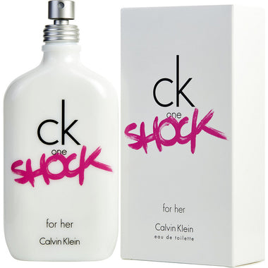 Calvin Klein CK One Shock for her 100 ML EDT
