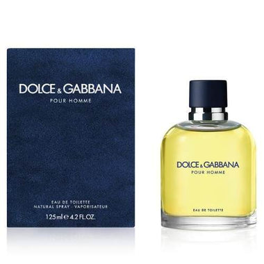 Dolce & Gabbana Pour Homme 125 ML EDT