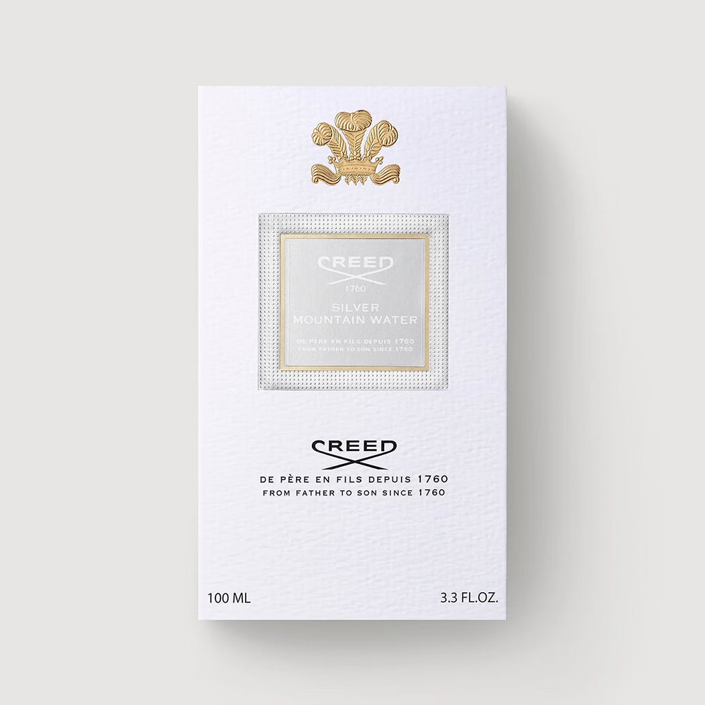 Creed Silver Mountain Water