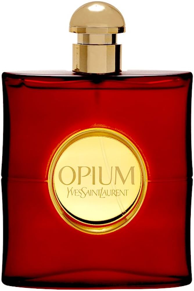 Yves Saint Laurent Opium 90 ML EDT