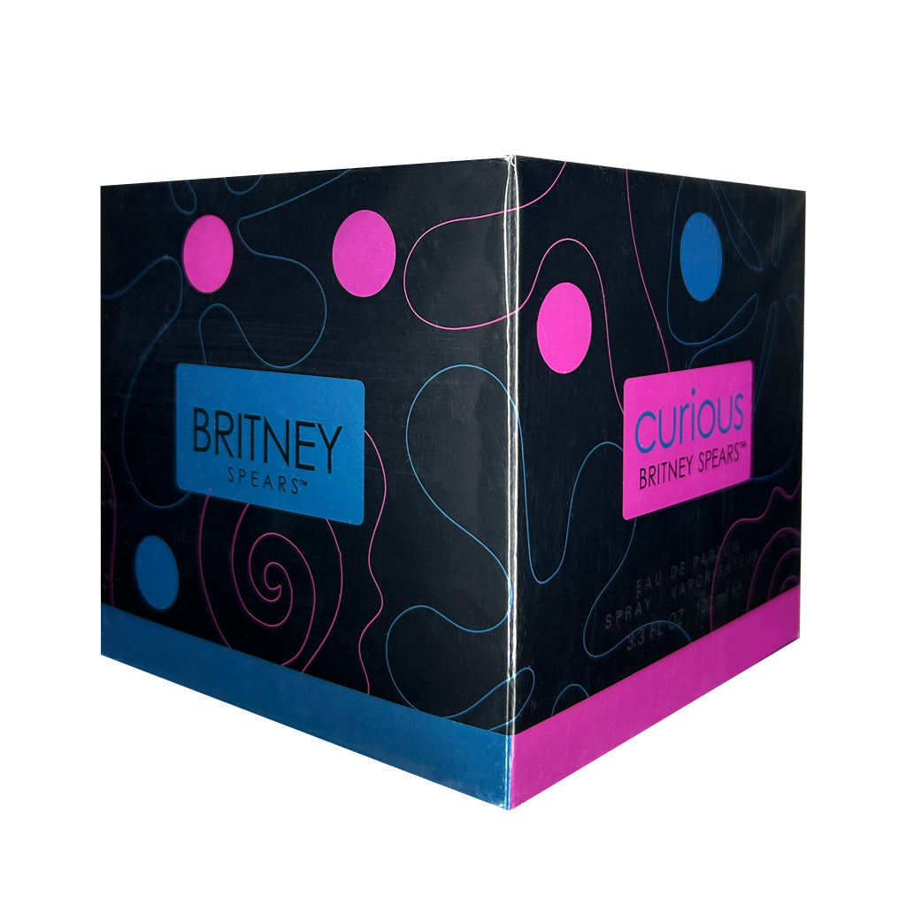 Britney Spears Curious 100 ML EDP