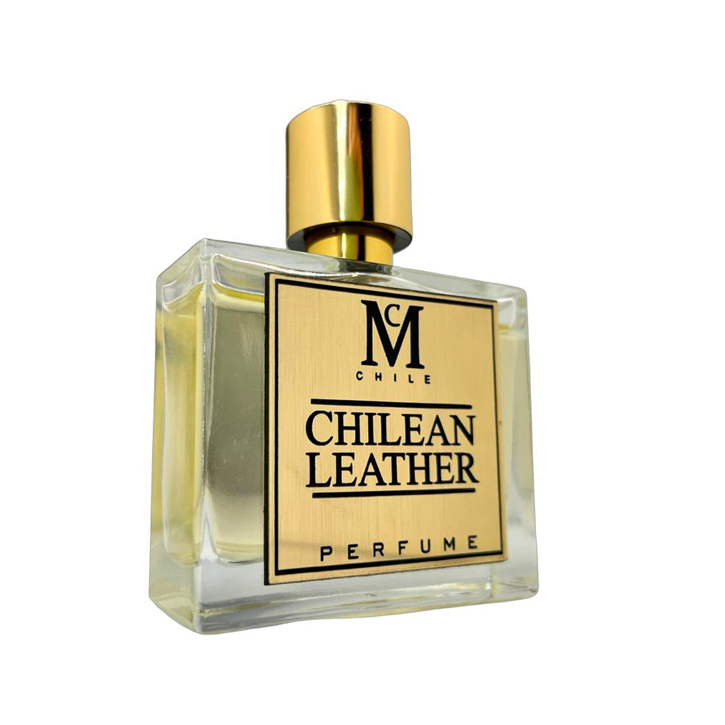 Casaniche Chilean leather Parfum