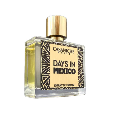 Casaniche Days in Mexico Extrait de parfum