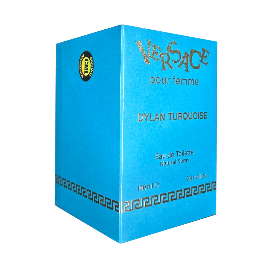 Versace Dylan Turquoise pour femme 100 ML EDT