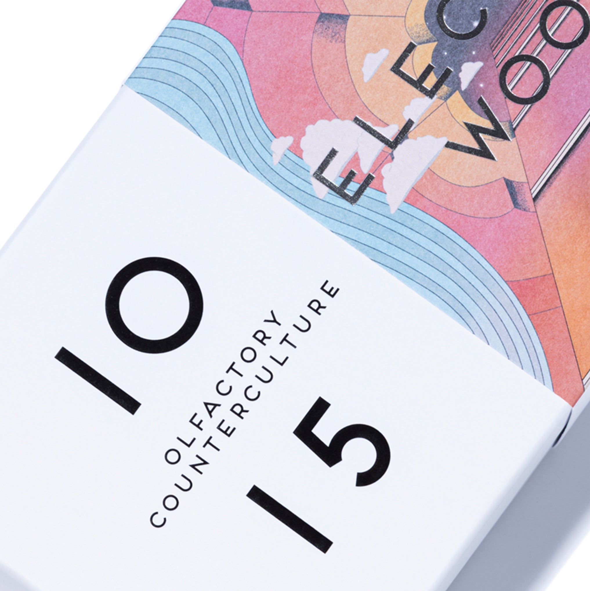 Room 1015 Electric wood 100 ML Extrait de Parfum