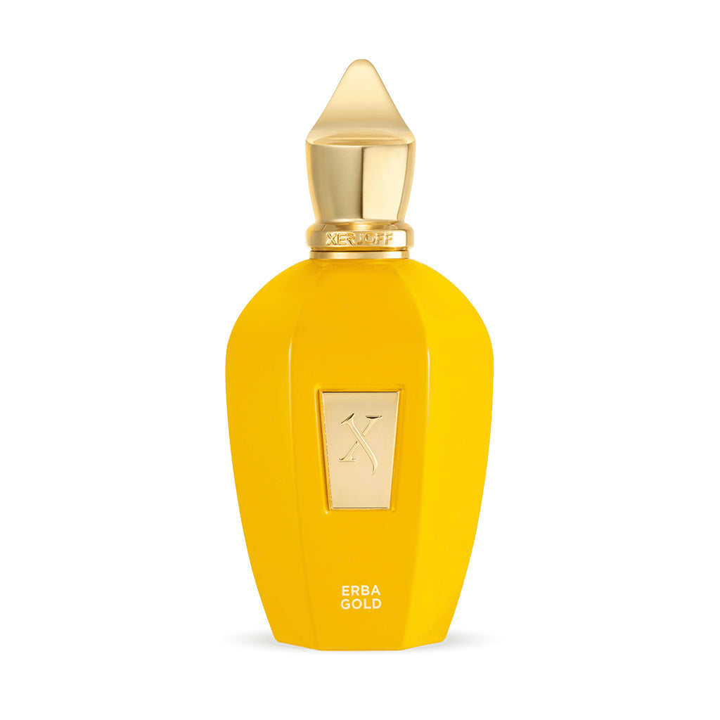 Xerjoff Erba Gold EDP Autografiado por perfumista Chris Maurice