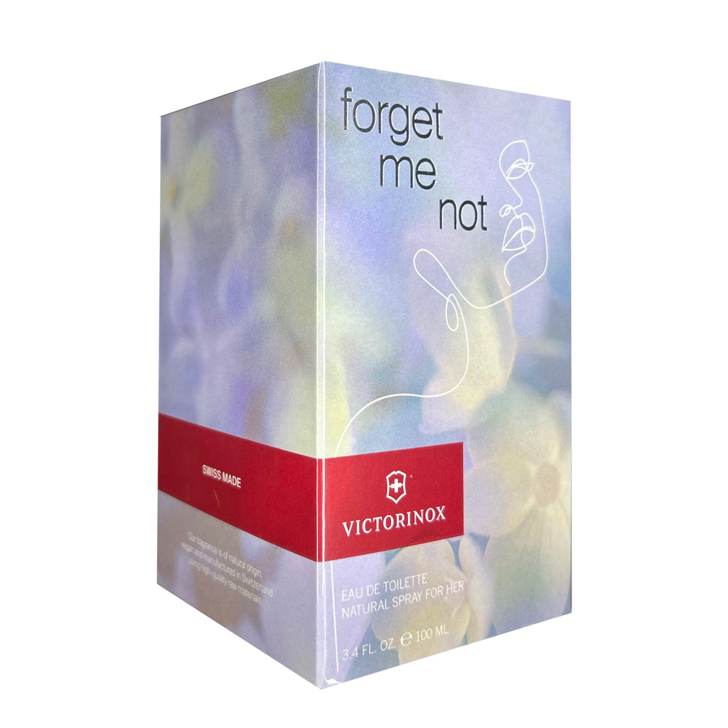 Victorinox Forget me not 100 ML EDT