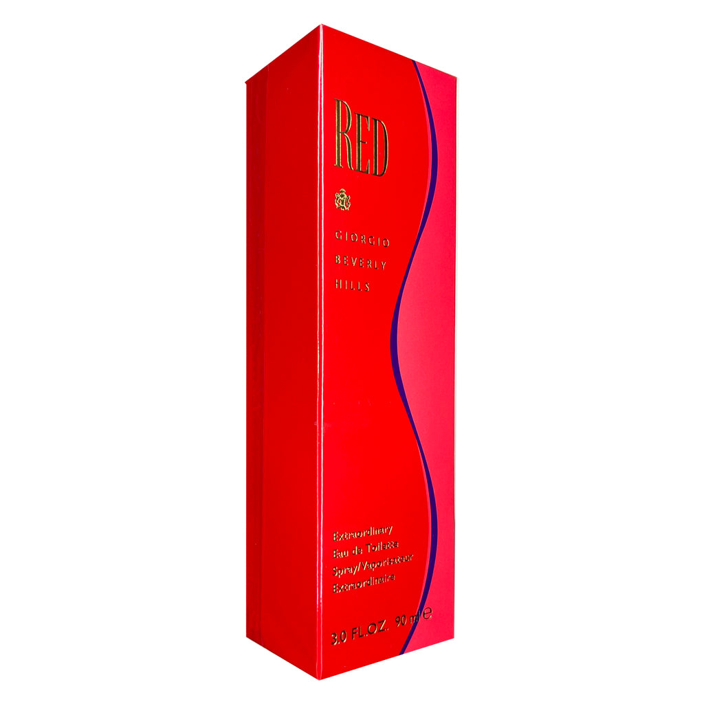 Giorgio Beverly Hills Red 90 ML EDT