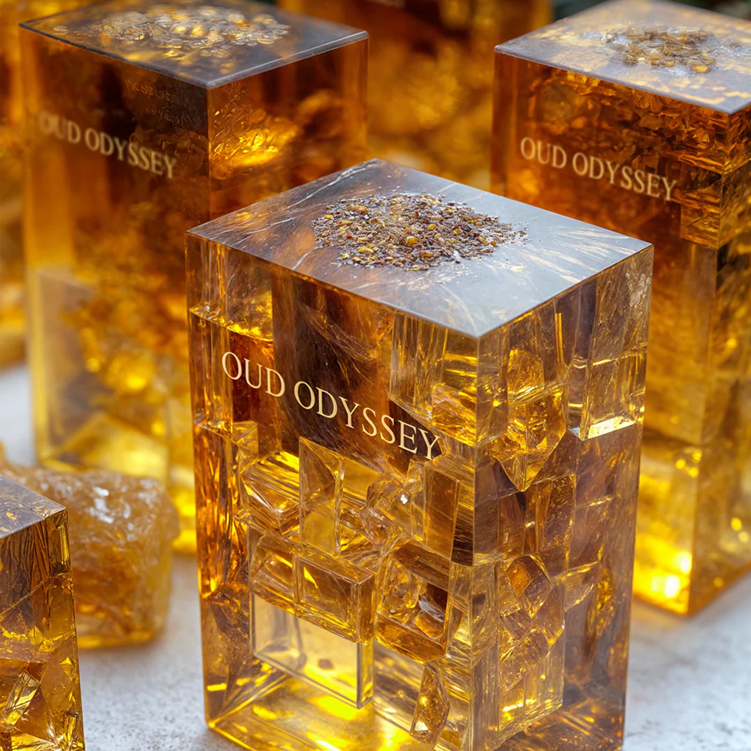 Astrophil & Stella Into the oud 50 ML