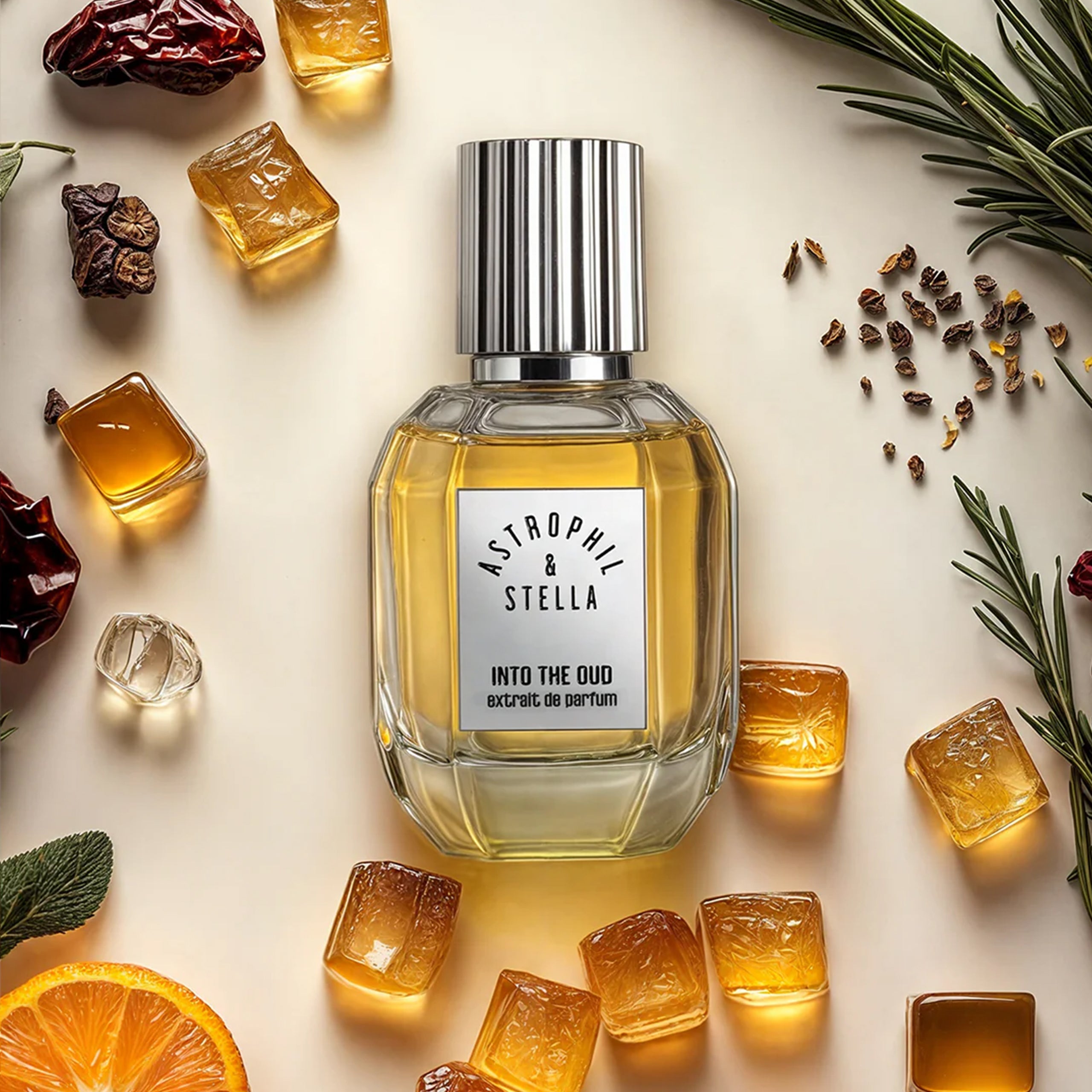 Astrophil & Stella Into the oud 50 ML