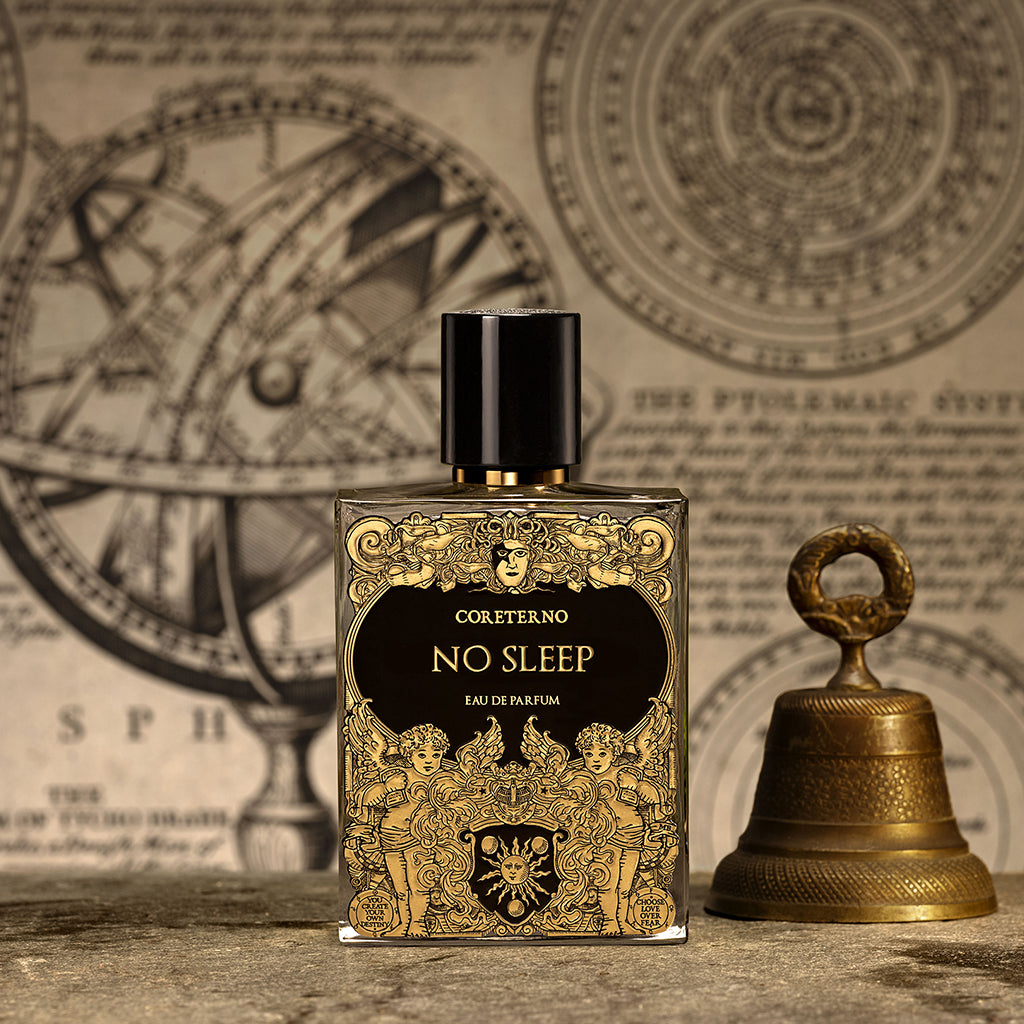 Coreterno No Sleep EDP