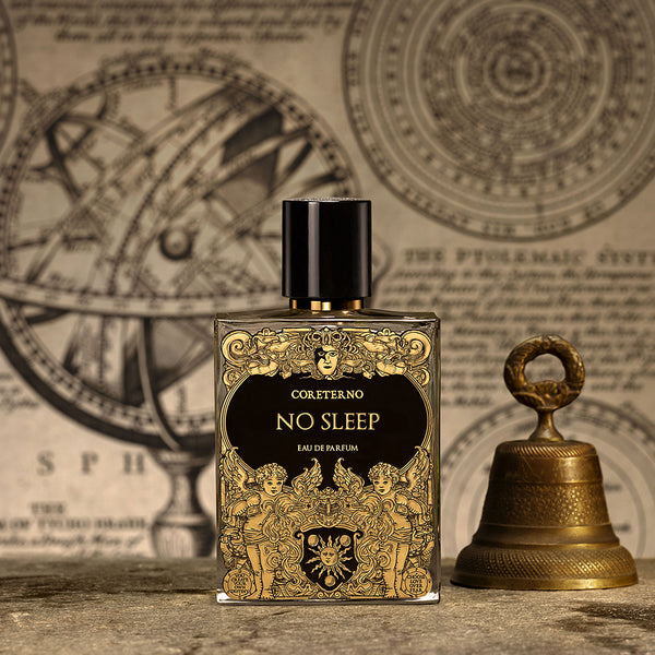 香水(ユニセックス) CORETERNO NO SLEEP Eau de Parfum 100mL Coreterno No Sleep EDP – Mistica Perfumes