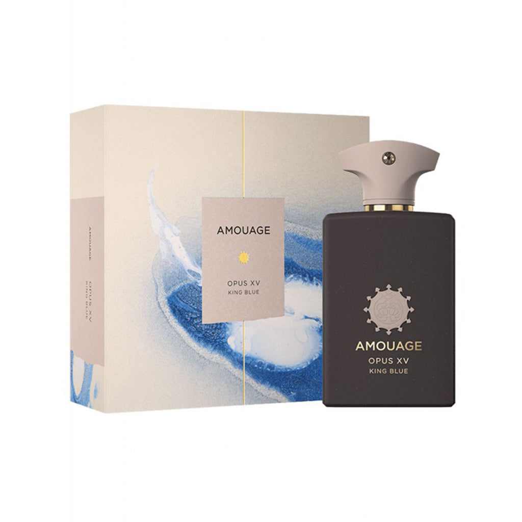 Amouage Opus XV King Blue EDP