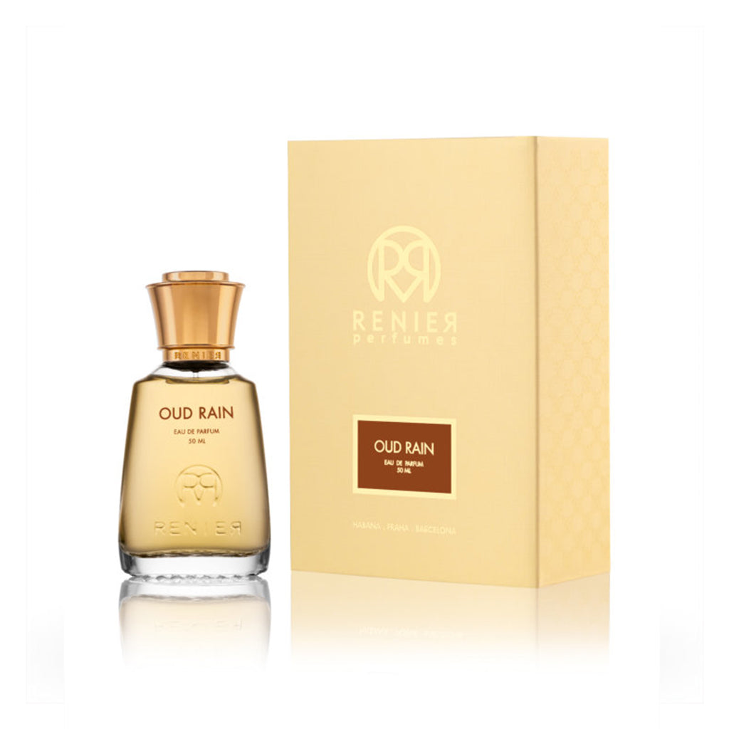 Renier Oud Rain