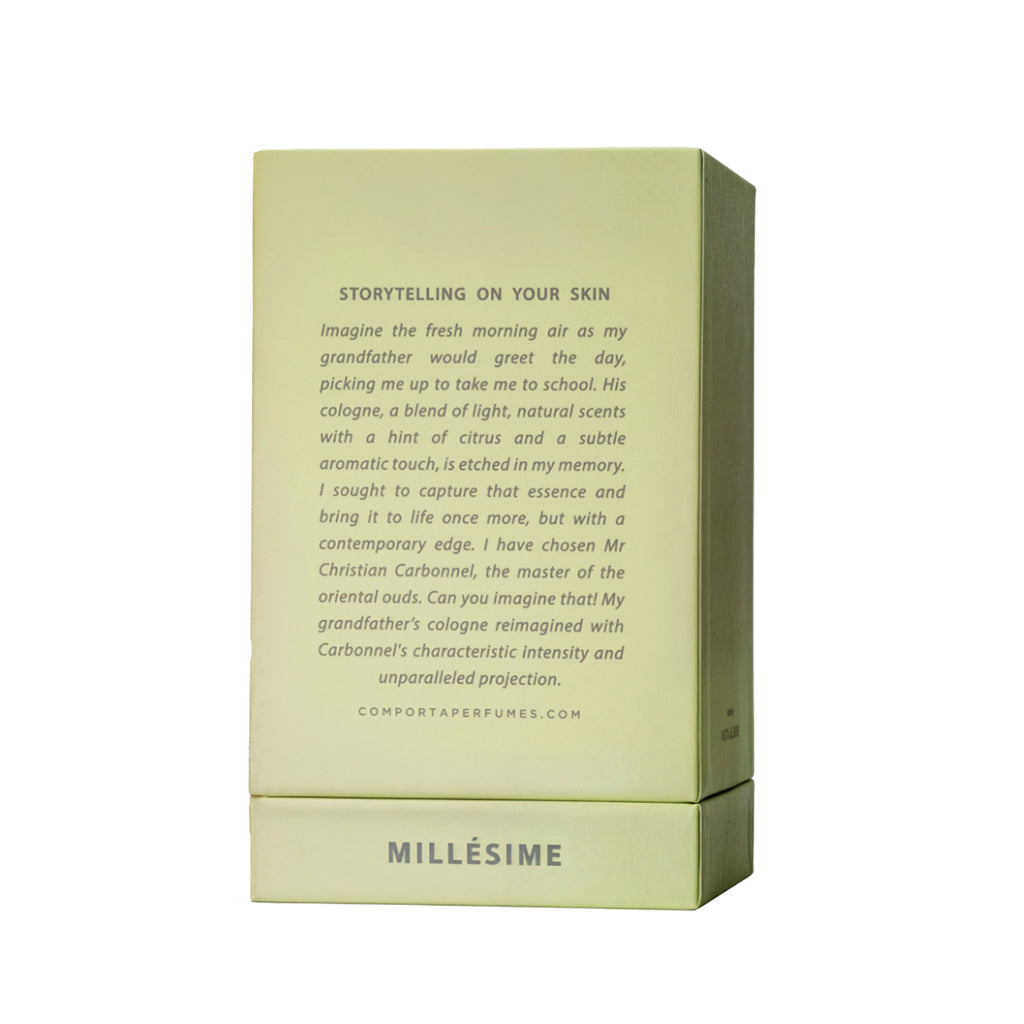 Comporta Señor Dias 100 ML