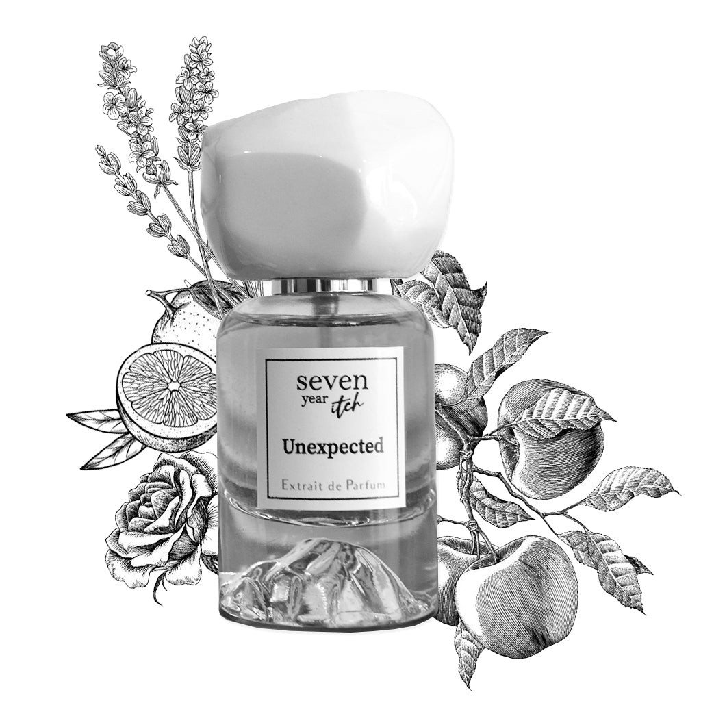 Seven Year Itch Unexpected Extrait de Parfum