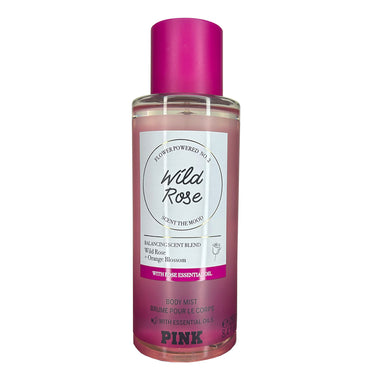 Victoria's Secret PINK Wild Rose Body Mist 250 ML